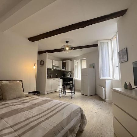 Studio Cozy Coeur De Ville Béziers Exterior foto