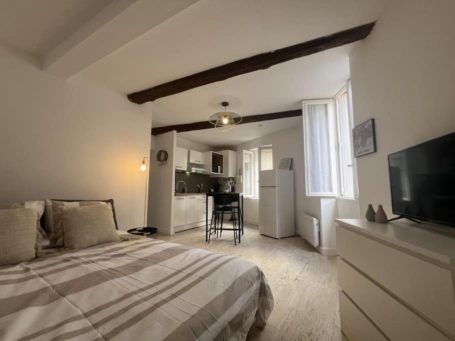 Studio Cozy Coeur De Ville Béziers Exterior foto